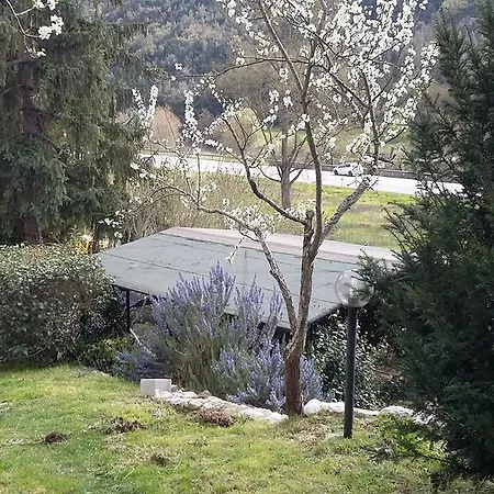 Holiday Grazia Feriehus Spoleto